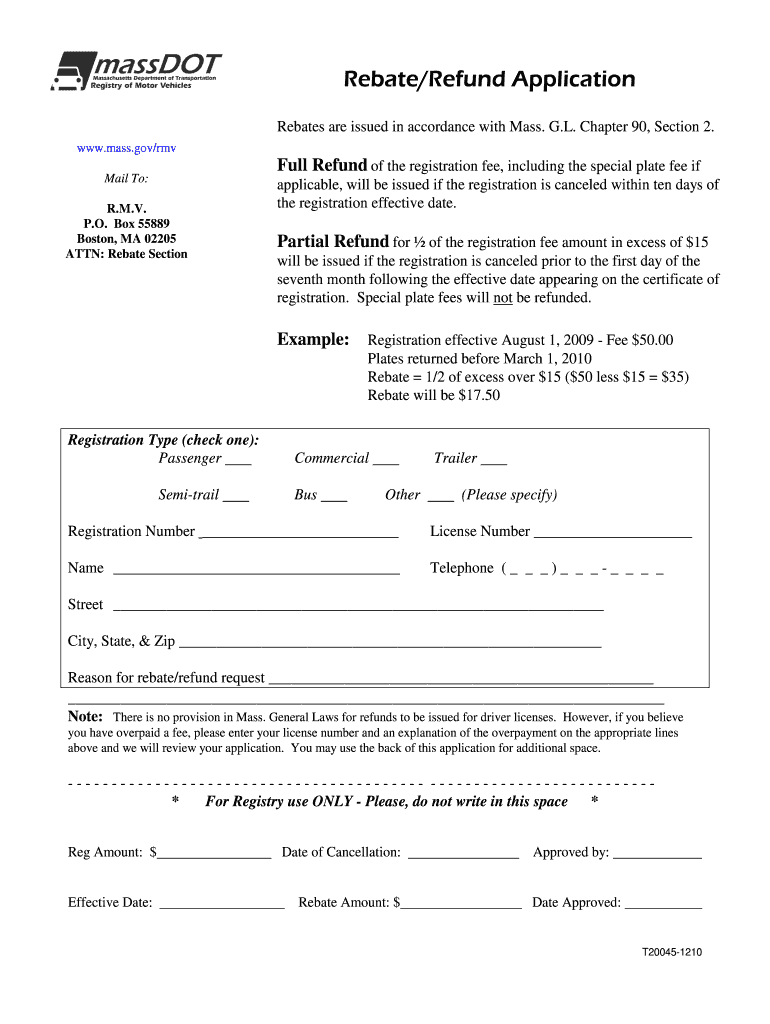  Rmv of Mass Form 2014