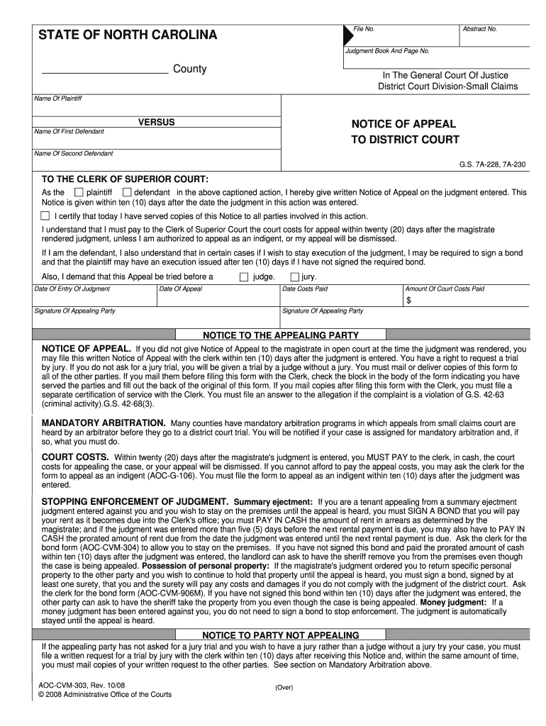 Aoc Cvm 100  Form