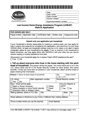 Okdhs tulsa form - Fill Out and Sign Printable PDF Template | SignNow