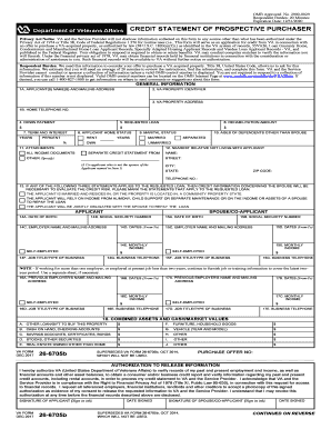  Purchasers Statement Fillable Form 2017