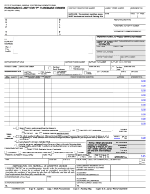 Std 65  Form