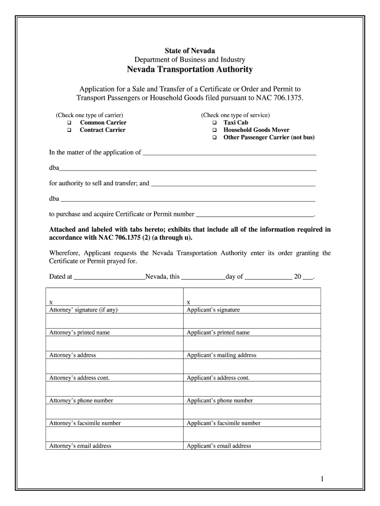 Tow Sale Transfer Rev 04 07 08 DOC  Tsa Nv  Form