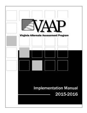 Vaap Forms