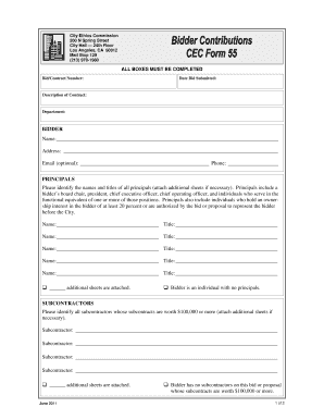 Form 55 Bidder Contributions Apr11 Ethics Lacity
