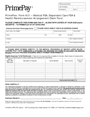 Primeflex Form 21