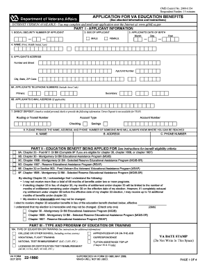  Va Form 22 2023