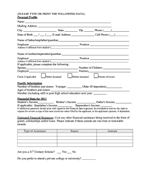 Use William S &amp; Susannah B Hough Memorial Form