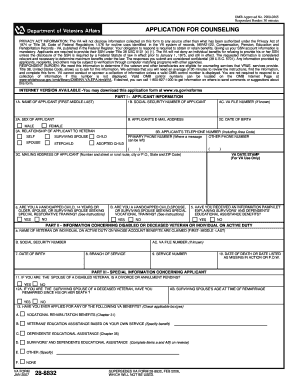 Va 1805 Form