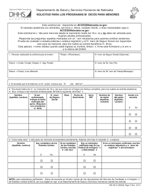 Necesita Ayuda Para Realizar Una Solicitud De  Form