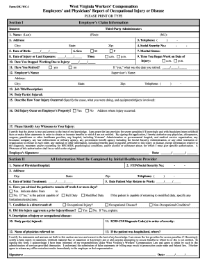 Oic Wc 1  Form