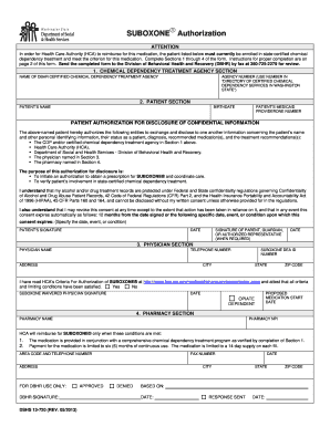 Dshs 13 720  Form