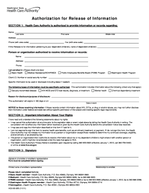 Hca 80 020  Form