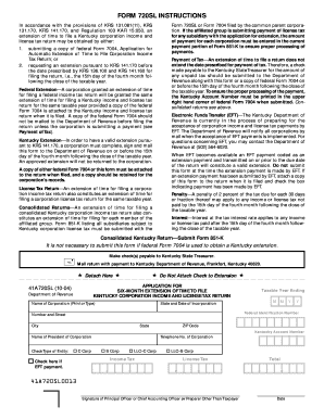 Form 41a720sl 2004