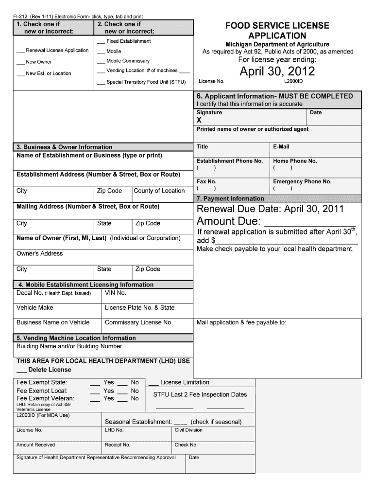 DRAFT 7703 New &amp; Renewal Combined, Form # Wupdhd