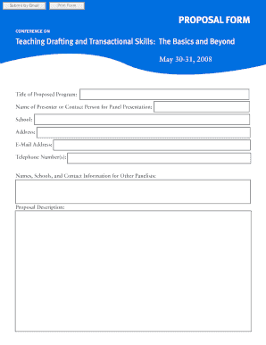 Center for Transactional Law and Practice  Form