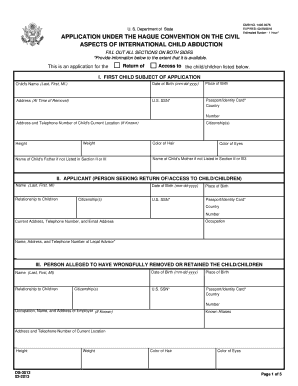  Instructions Form Ds 3013 2013