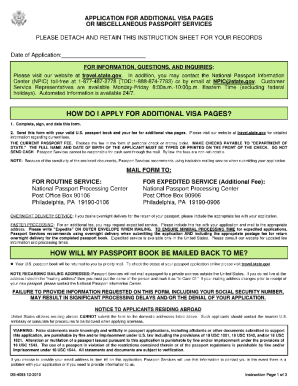 Ds 4085 Form