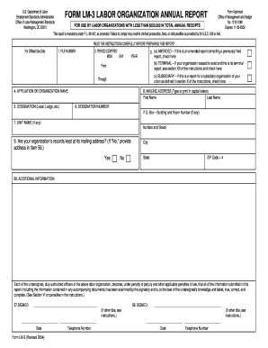 Lm 3 Fillable Form