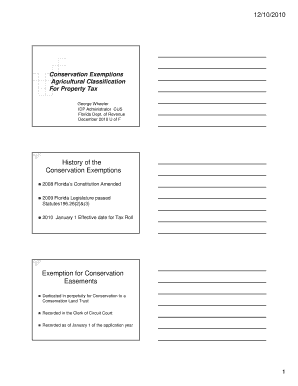 George Wheeler&#039;s Presentation Notes 5 Pgs PDF  Form