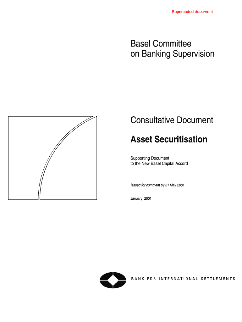 Superseded Document  Form
