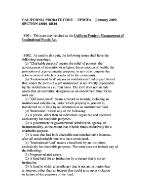 SECTION 18501 18510  Form