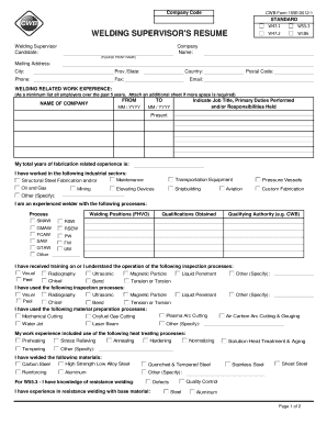 Cwb Form 155