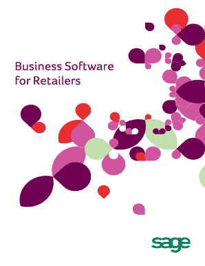 Business Software  Form