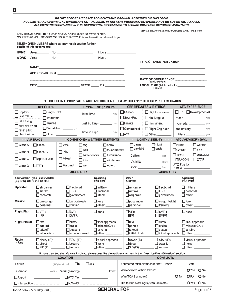  Nasaform 2009-2024