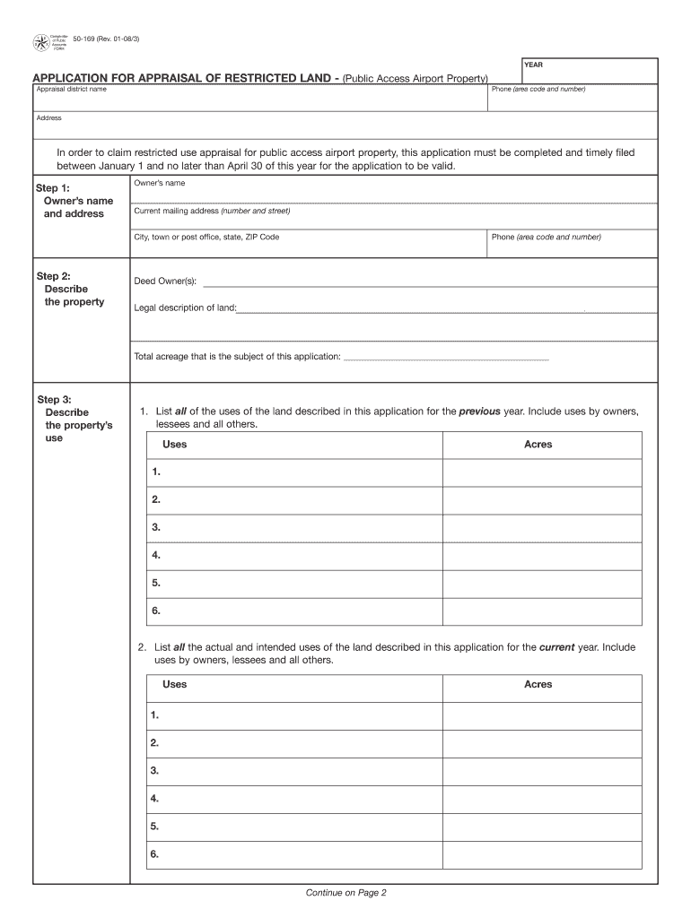 50 169 Rev  Form