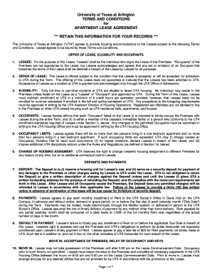 Texas Realtors Residential Lease Inventory and Condition Form Fillable