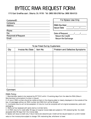 Form 14a Sample