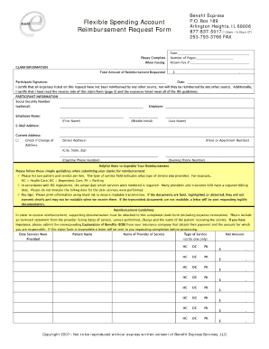 Fsa Rx Walgreens  Form