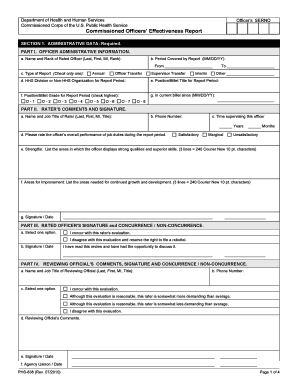 Phs 838  Form