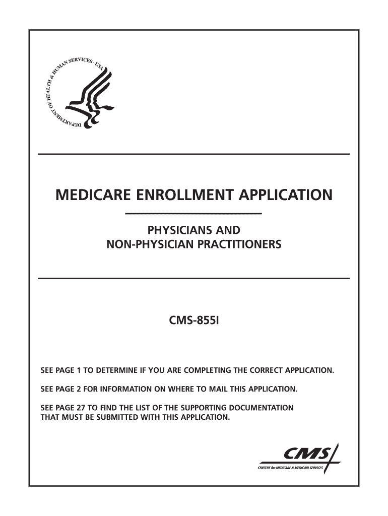  Cms855i Form 2006