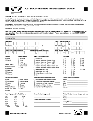 Dd Form 2900