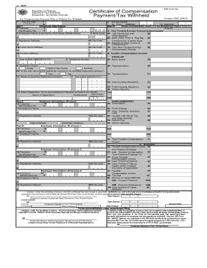 Editable Bir Form1700