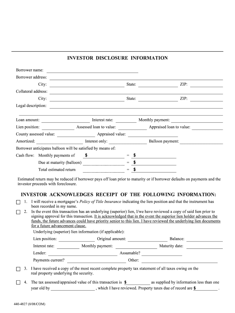 Dfcs & Sba Form