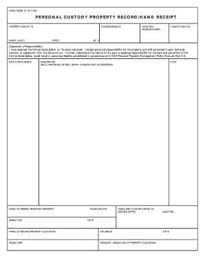 Noaa Form 37 40 1 99