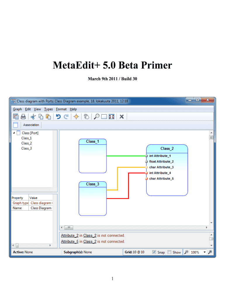 0 Beta Primer  Form