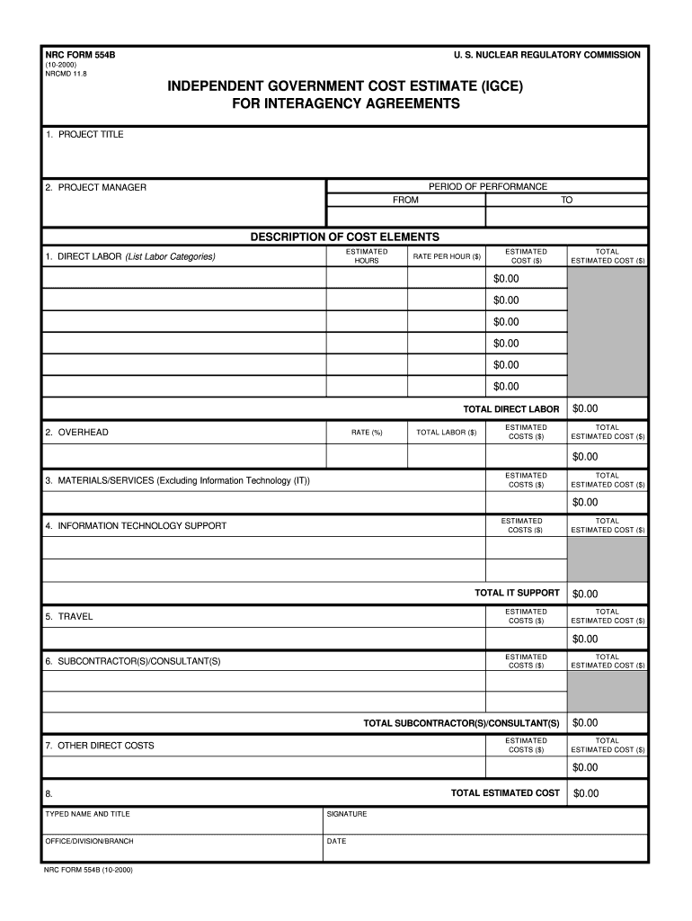 Igce Template Excel  Form
