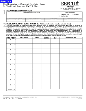 Rbfcu Wire Transfer  Form