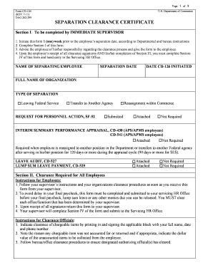 Sxm Cds 126 1971  Form