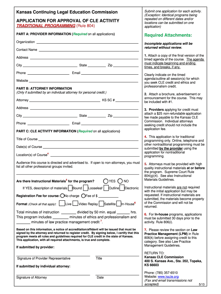 Kscle  Form