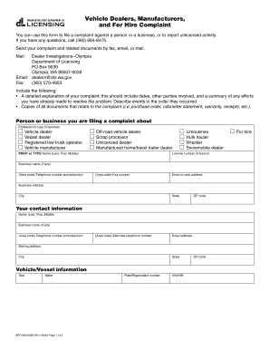  Dolwagov Test Form 2014