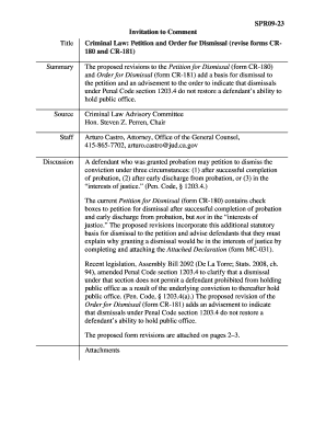 California Penal Code Section 12034 Interrogatories Form