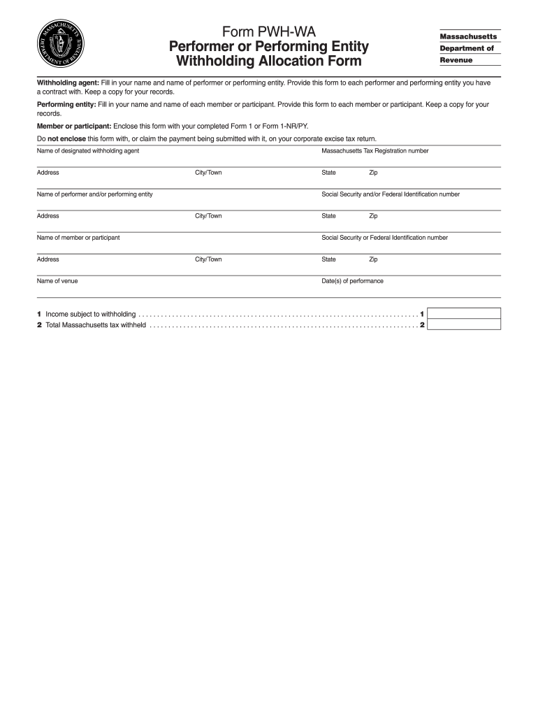  Well Fargo Grant Application 2015