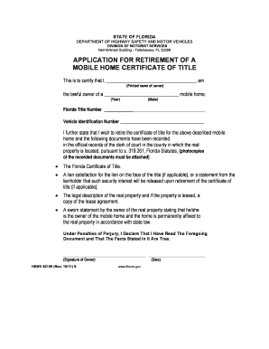 Hsmv 82109  Form