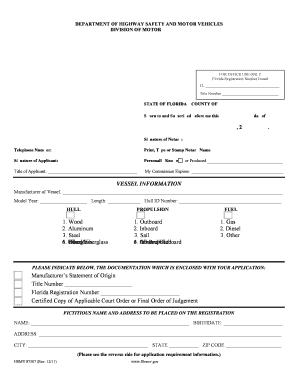 Confidential Registration Form
