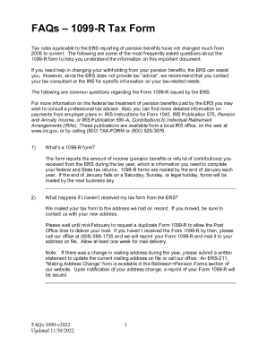 Mass Mutual 1099  Form