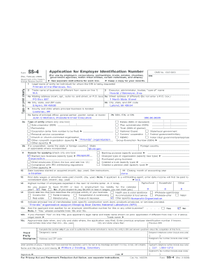 Ss4 Form